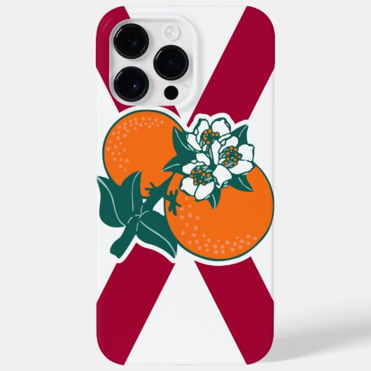 Farben anzeigen - Florida Case-Mate iPhone Hülle (Rückseite)