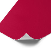 Farben anzeigen - Florida Poster (Ecke)