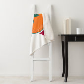 Farben anzeigen - Florida Sherpadecke (Beispiel)