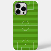 Farben anzeigen - Fußball Case-Mate iPhone Hülle (Rückseite)