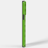 Farben anzeigen - Fußball Case-Mate iPhone Hülle (Rückseite / Rechts)