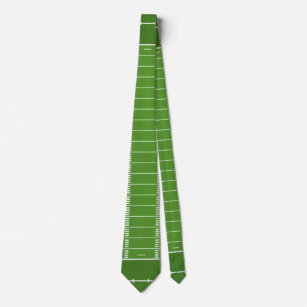 Farben anzeigen - Fußball Krawatte