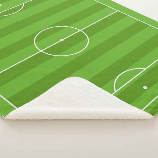 Farben anzeigen - Fußball Sherpadecke (3/4)