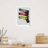 Farben anzeigen: HK P30 Poster (Küche)