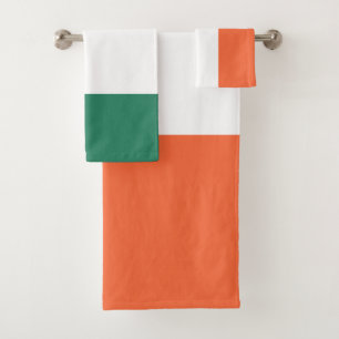 Farben anzeigen - Irland Badhandtuch Set