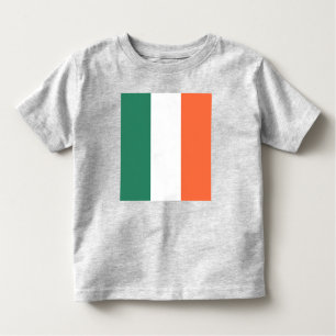 Farben anzeigen - Irland Kleinkind T-shirt