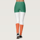 Farben anzeigen - Irland Leggings (Rückseite)