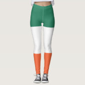 Farben anzeigen - Irland Leggings (Vorderseite)
