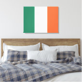 Farben anzeigen - Irland Leinwanddruck (Insitu (Schlafzimmer))