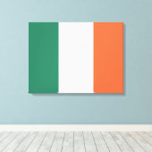 Farben anzeigen - Irland Leinwanddruck (Insitu (Holzboden))