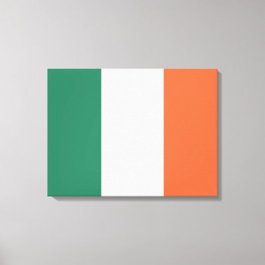 Farben anzeigen - Irland Leinwanddruck (Vorderseite)