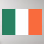 Farben anzeigen - Irland Poster (Vorne)