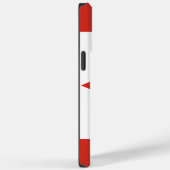 Farben anzeigen - Kanada Case-Mate iPhone Hülle (Rückseite / Rechts)