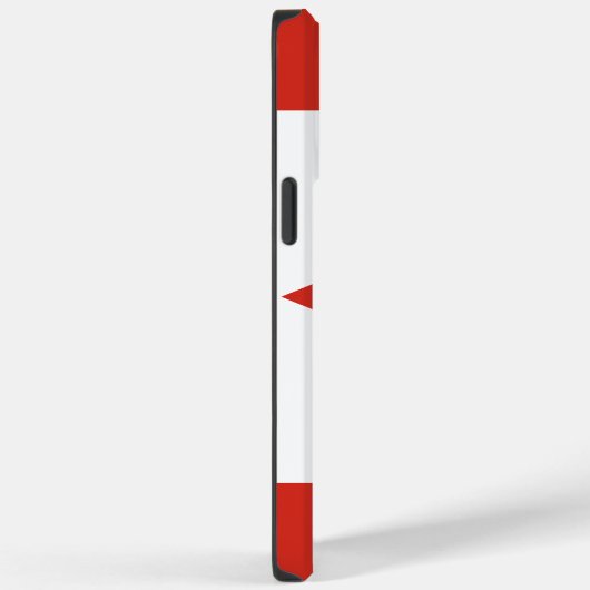 Farben anzeigen - Kanada Case-Mate iPhone Hülle (Rückseite / Rechts)