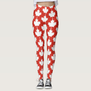 Farben anzeigen - Kanada Leggings