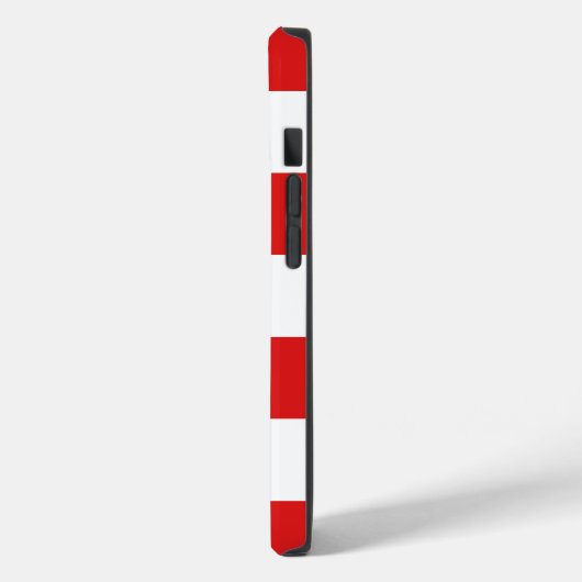 Farben anzeigen - Kroatien Case-Mate iPhone Hülle (Rückseite / Links)