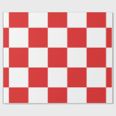 Farben anzeigen - Kroatien Geschenkpapier (Flach)