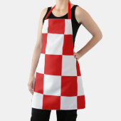 Farben anzeigen - Kroatien Schürze (InSitu)