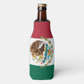 Farben anzeigen - Mexiko Flaschenkühler (Flaschenvorderseite)