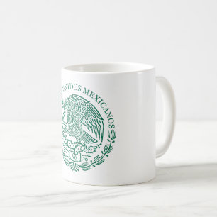 Farben anzeigen - Mexiko Kaffeetasse