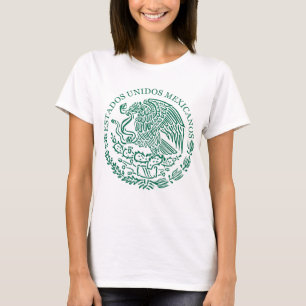 Farben anzeigen - Mexiko T-Shirt