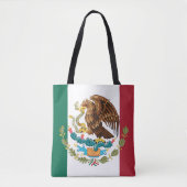 Farben anzeigen - Mexiko Tasche (Vorderseite)