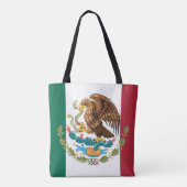 Farben anzeigen - Mexiko Tasche (Rückseite)