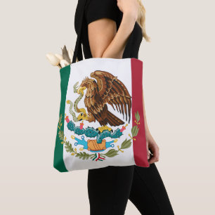 Farben anzeigen - Mexiko Tasche