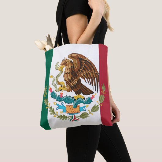 Farben anzeigen - Mexiko Tasche (Von Nahem)