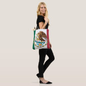 Farben anzeigen - Mexiko Tasche (Am Model)