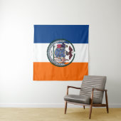 Farben anzeigen - New York Wandteppich (Beispiel (Horizontal))