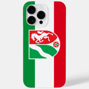 Farben anzeigen - Nordrhein-Westfalen Case-Mate iPhone 14 Pro Max Hülle