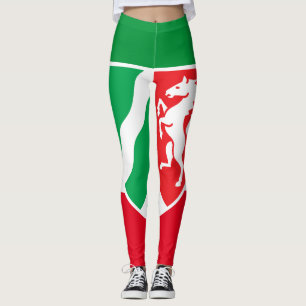Farben anzeigen - Nordrhein-Westfalen Leggings