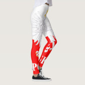 Farben anzeigen - Polska Leggings (Rechts)