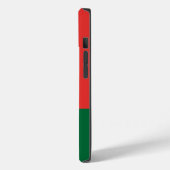 Farben anzeigen - Portugal Case-Mate iPhone Hülle (Rückseite / Links)