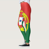 Farben anzeigen - Portugal Leggings (Links)