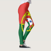 Farben anzeigen - Portugal Leggings (Rechts)