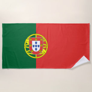 Farben anzeigen - Portugal Strandtuch