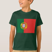 Farben anzeigen - Portugal T-Shirt (Vorderseite)