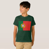 Farben anzeigen - Portugal T-Shirt (Vorne ganz)