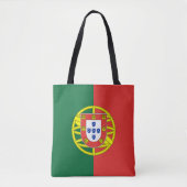 Farben anzeigen - Portugal Tasche (Vorderseite)