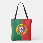 Farben anzeigen - Portugal Tasche (Rückseite)