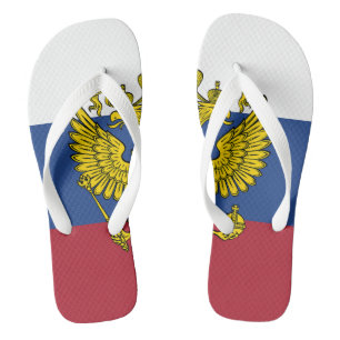 Farben anzeigen - Russland Badesandalen