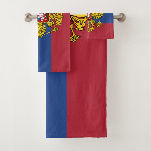 Farben anzeigen - Russland Badhandtuch Set (Insitu)