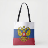 Farben anzeigen - Russland Tasche (Vorderseite)