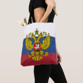 Farben anzeigen - Russland Tasche (Von Nahem)