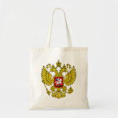 Farben anzeigen - Russland Tragetasche (Vorne)