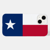 Farben anzeigen - Texas Case-Mate iPhone Hülle (Rückseite (Horizontal))
