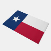 Farben anzeigen - Texas Fußmatte (Schrägansicht)
