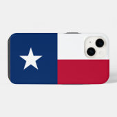 Farben anzeigen - Texas iPhone Hülle (Rückseite (Horizontal))